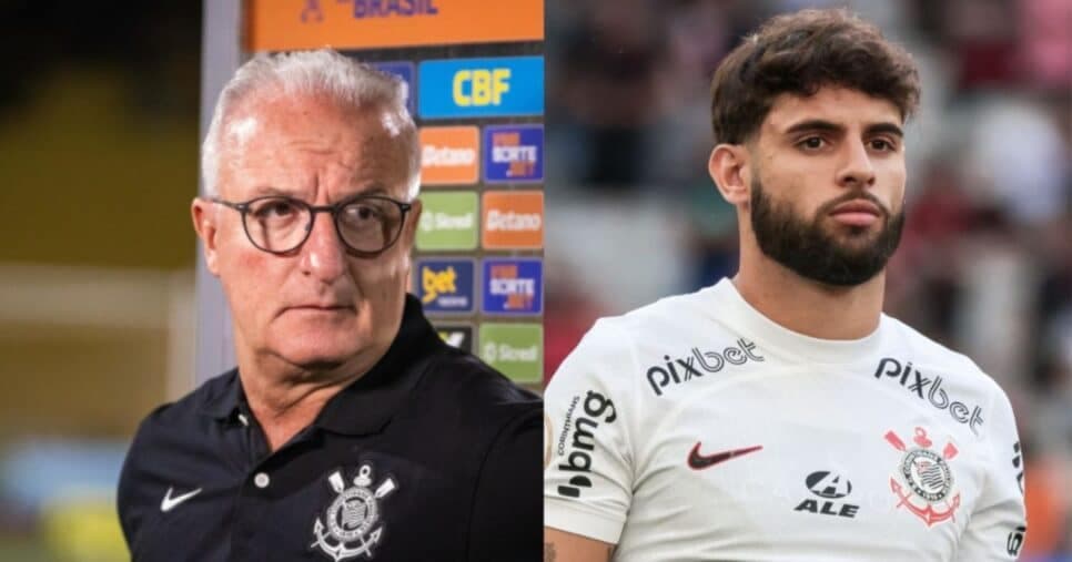 Dorival é comunicado: Yuri Alberto tem decisão final sobre saída do Corinthians hoje (29/6)