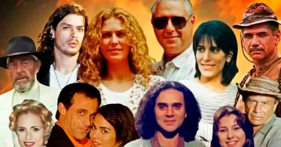 De Suicídi0 a câncer: Elenco de Rei do Gado é devastado com 10 mortes e gera luto na Globo