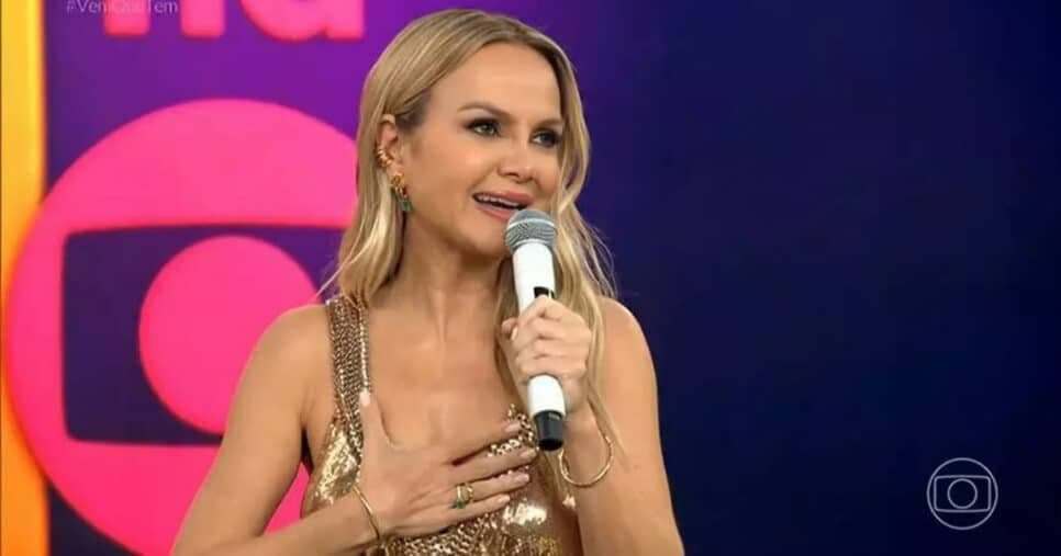 Com reviravolta, Eliana tem saída surpreendente na Globo e o que vai acontecer é confirmado