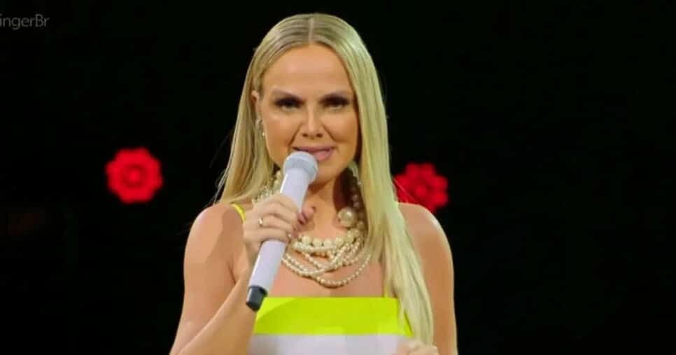 Eliana descobre o que nunca esperou na Globo e toma atitude imediata: "Absurdo"