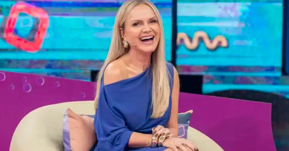 Eliana no Caldeirão (Foto: Globo/Trouva)