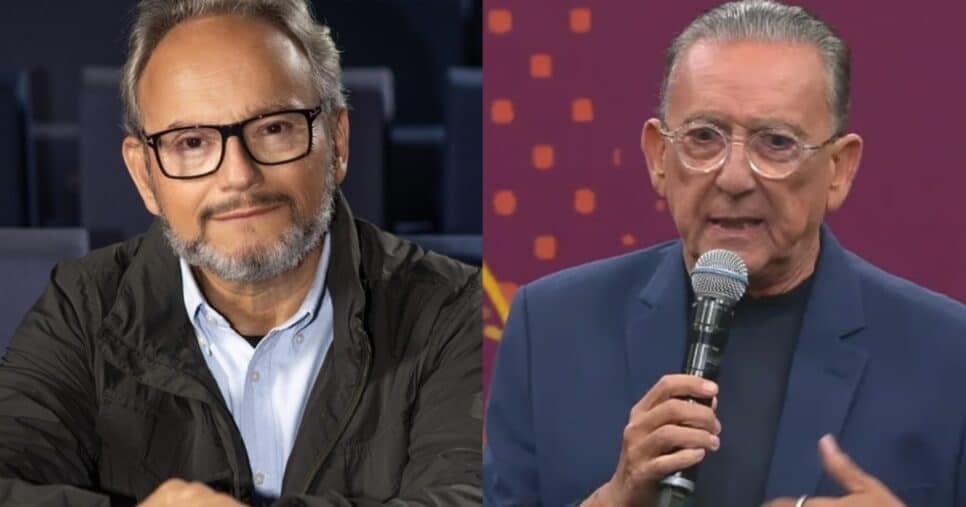 Ernesto Paglia expõe o que Galvão Bueno fez com ele: "Nem todo mundo fala''