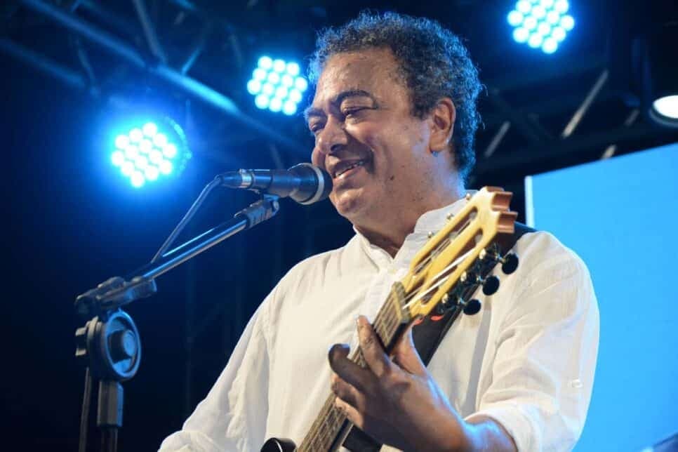 Morre o cantor Evandro Correia (Foto: Reprodução/ Internet)
