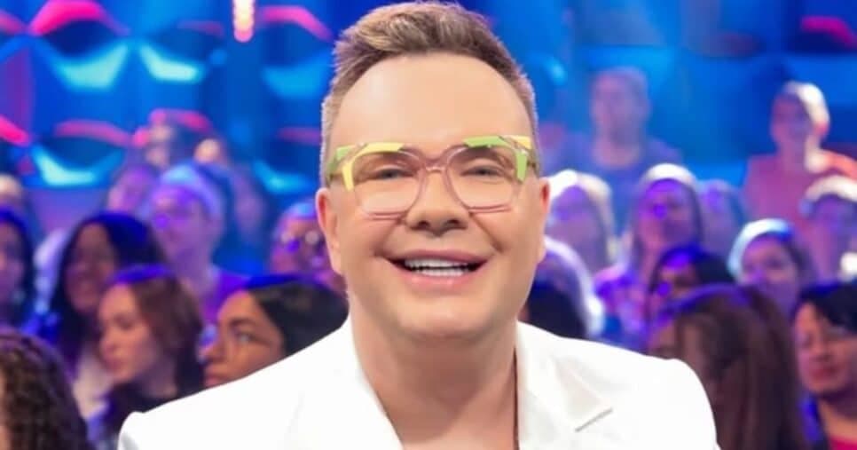 SBT emite comunicado e confirma saída de Felipeh Campos da emissora