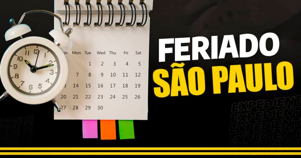 Paralisação geral: Feriado é confirmado na próxima quarta (18) em cidade em SP aos CLTs