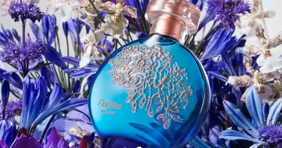 Floratta Blue – O Boticário (Foto: Reprodução)