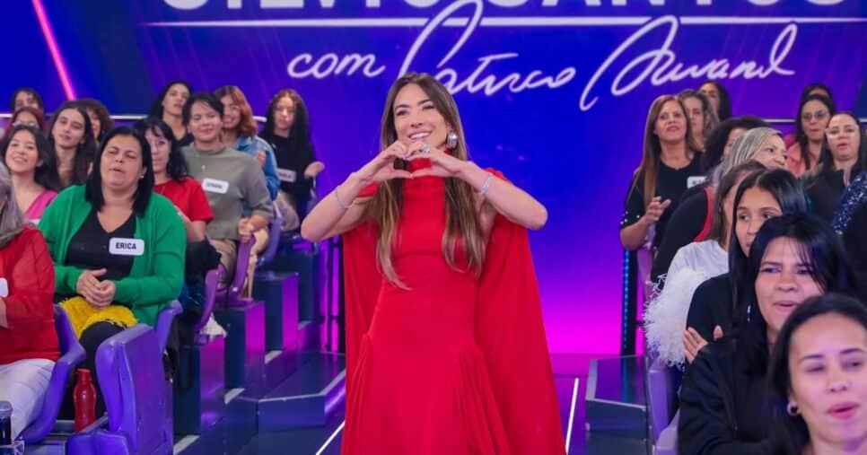 SUCESSO: Programa Silvio Santos bate recorde de audiência