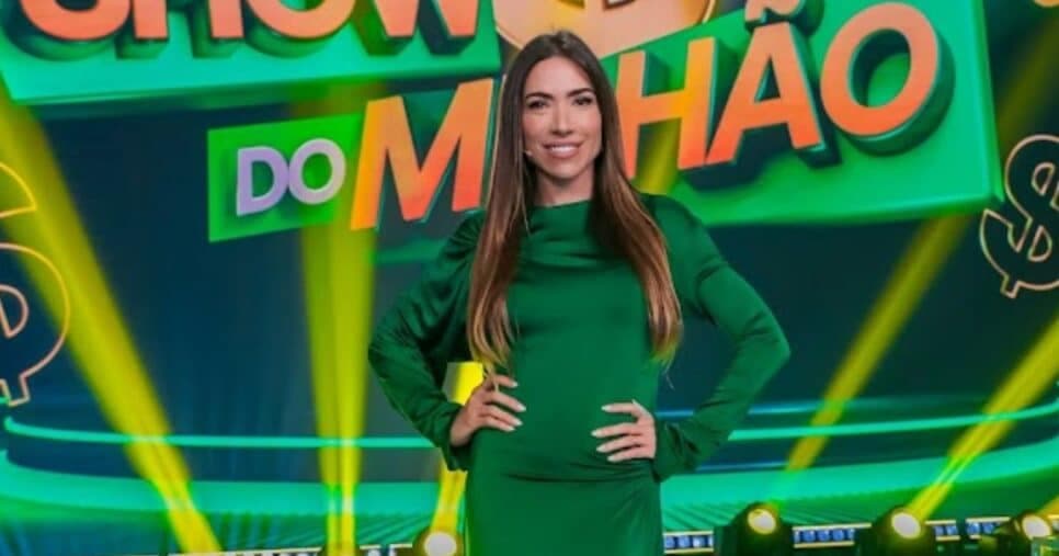 Programa Silvio Santos com Patrícia Abravanel impulsiona audiência do SBT e supera concorrência com vantagem