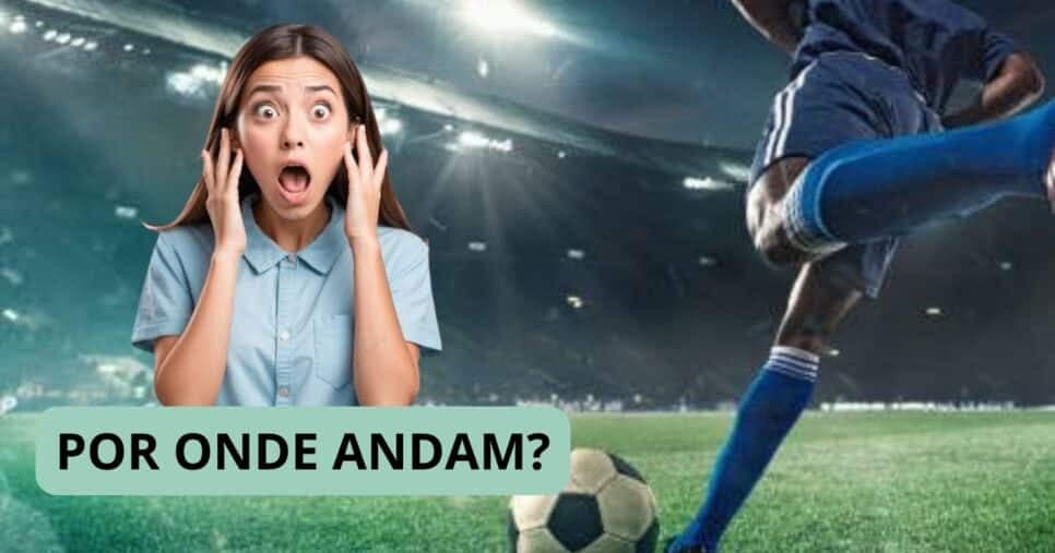 Esses 5 clubes sumiram da elite e poucos lembram deles hoje