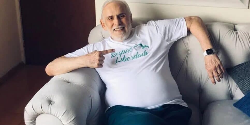 Franciso Cuoco (Foto: Reprodução / Instagram)