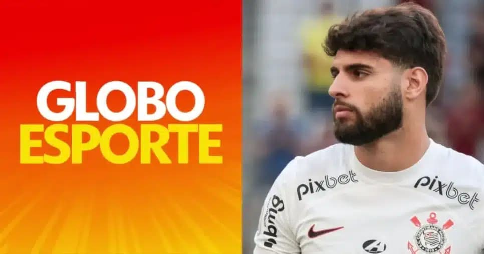 Adeus a Yuri Alberto: Globo Esporte confirma saída de atacante do Corinthians