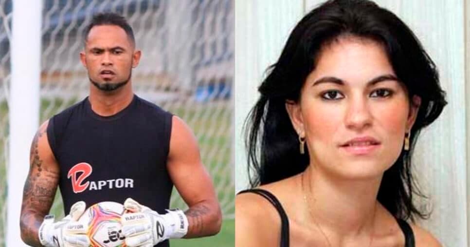 R$4,2M: Goleiro Bruno, condenado pela morte de Samúdio, assinou contrato pra jogar em gigante da Série A
