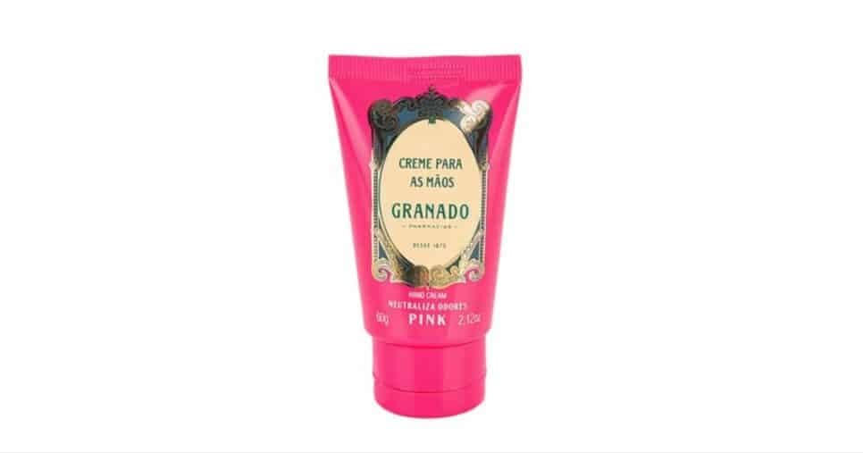 Granado, da linha Pink Granado, da linha Pink