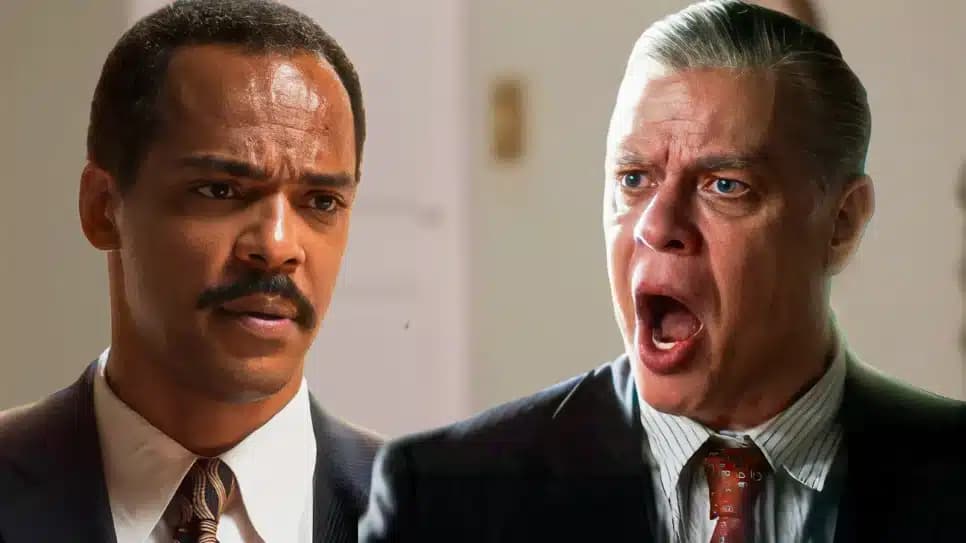 Gregório e Juliano em Garota do Momento (Foto: Reprodução / Globo)

