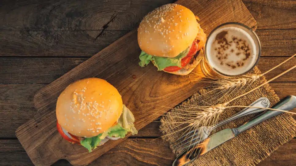 A busca de hambúrgueres para fazer em casa tem uma certa crescente apesar das inúmeras redes de fast food
