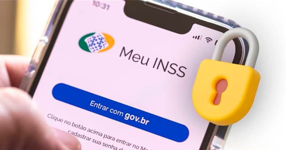 R$1.518 bloqueado: 7 atitudes suspendem saques dos aposentados no INSS em 2025