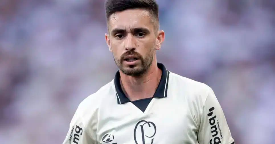 Igor Coronado - Corinthians (Foto: Reprodução)