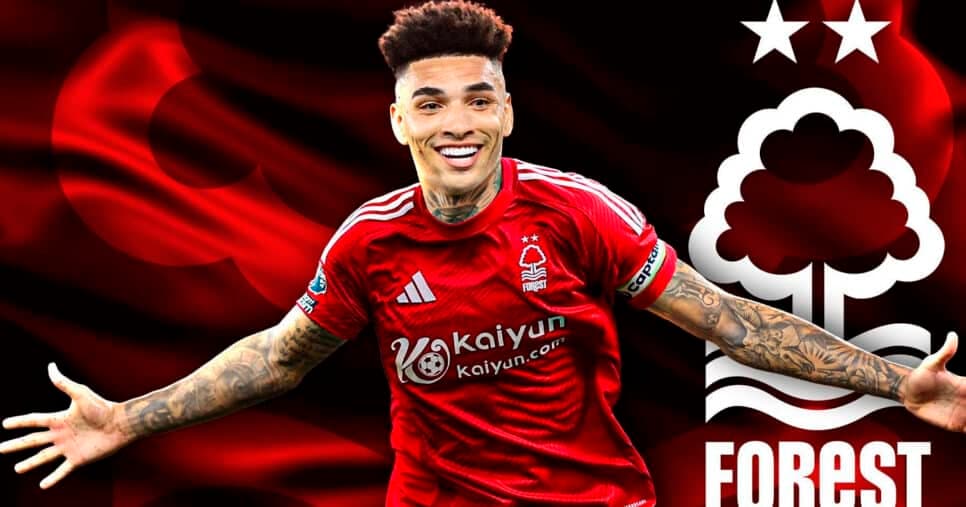 Igor Jesus esnoba retorno ao Botafogo e arma ADEUS no Nottingham Forest para jogar em outro time da Europa