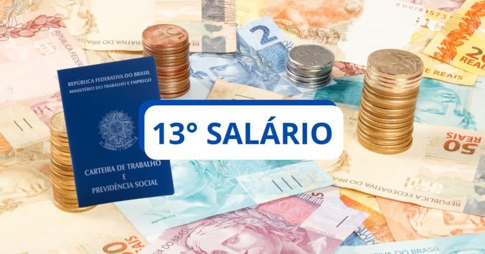 13° salário 2025: Comunicado para milhares de brasileiros é feito com benefício até sexta 28/11