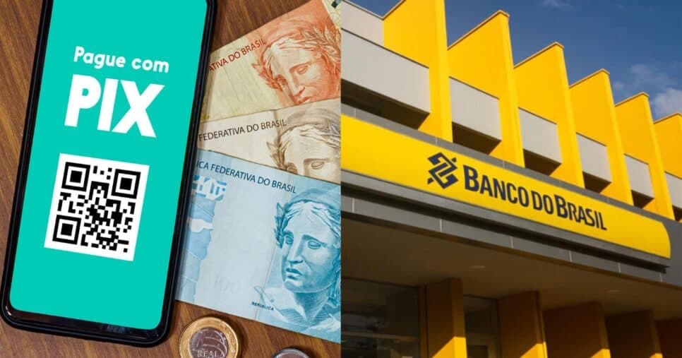 Clientes do Banco do Brasil devem ler aviso sobre o PIX hoje 6/6