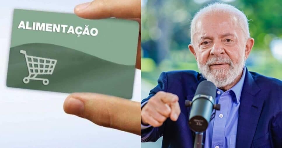 Lei trabalhista em vigor na era Lula traz decreto sobre o vale-alimentação aos CLTs em 2025