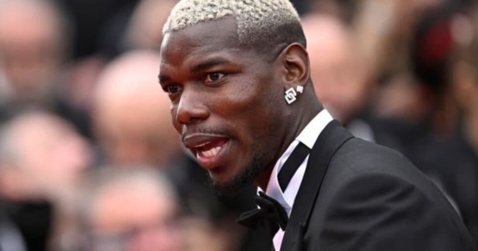 R$500M: Contratação de Pogba para vestir vermelho já em 2025 é aprovada