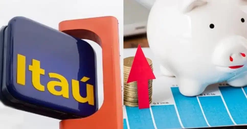 Itaú comunica clientes hoje (9) sobre 4 benefícios para quem tem poupança