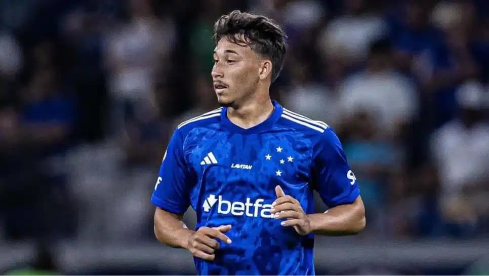 Japa atuando pelo Cruzeiro (Foto: Reprodução/ Internet) Japa atuando pelo Cruzeiro (Foto: Reprodução/ Internet)
