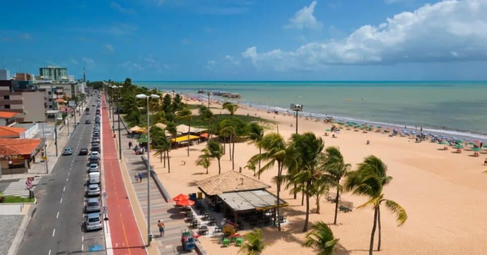 A capital onde morar é mais barato do que em cidades do interior - e ainda tem mar