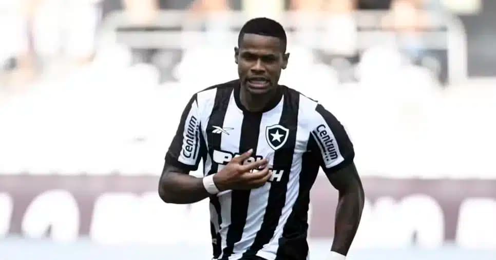 R$ 40M: Atlético-MG bate martelo e crava desfecho de Júnior Santos no Botafogo