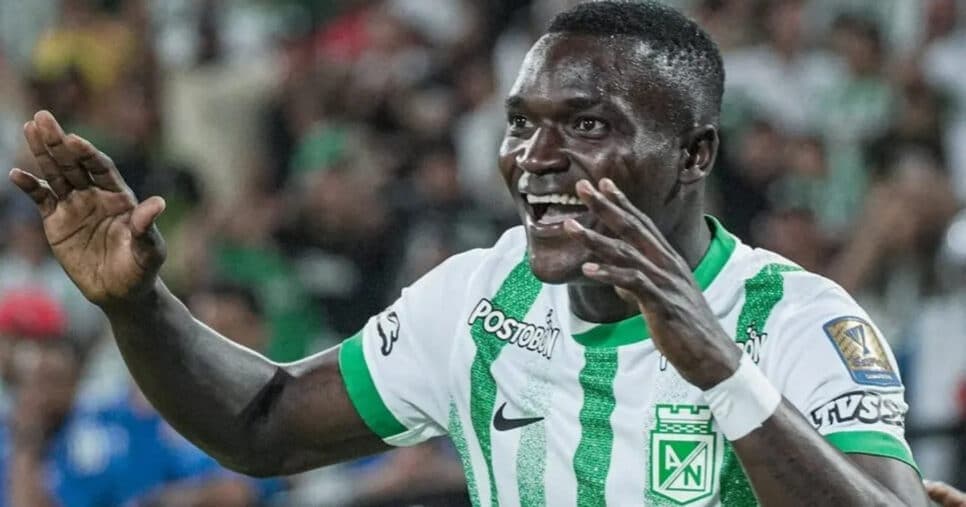 R$27M para ser titular: Rubro-Negro libera PIX para assinar com Kevin Viveros