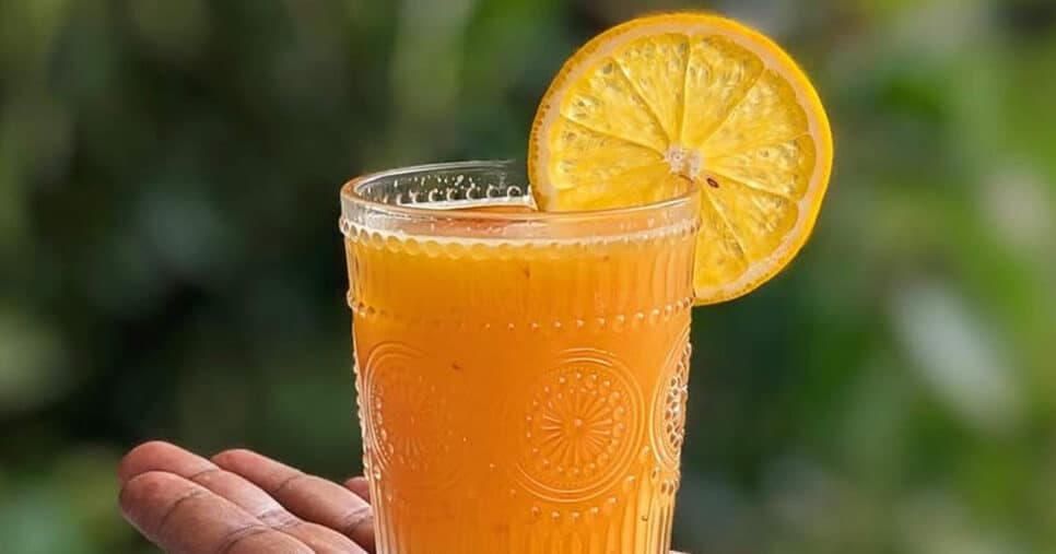 Elixir da juventude: Bebida popular com laranja turbina o colágeno e suga as rugas