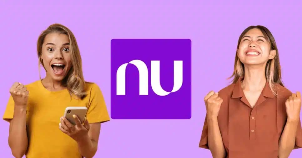 Nubank comunica novo benefício disponível a clientes hoje 12/6