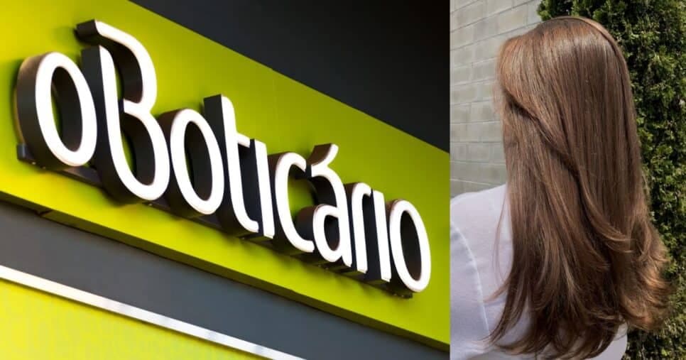 Fim da queda e fios ralos: 3 produtos do Boticário estimulam o crescimento e dão volume ao cabelo