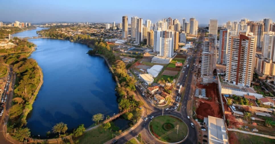 Essa cidade brasileira está virando o refúgio seguro dos aposentados