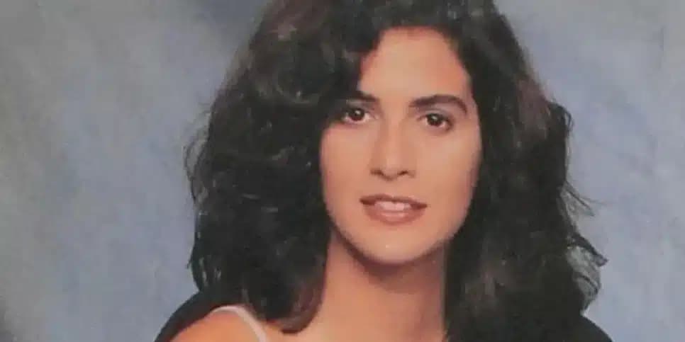 Lúcia Veríssimo jovem (Foto: Reprodução / Internet)