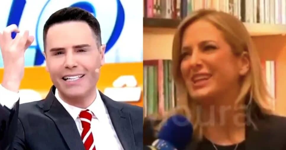 Ticiane Pinheiro detona recado a Bacci, após apresentador noticiar que Hoje em Dia vai acabar: “Ficou feio pra ele”