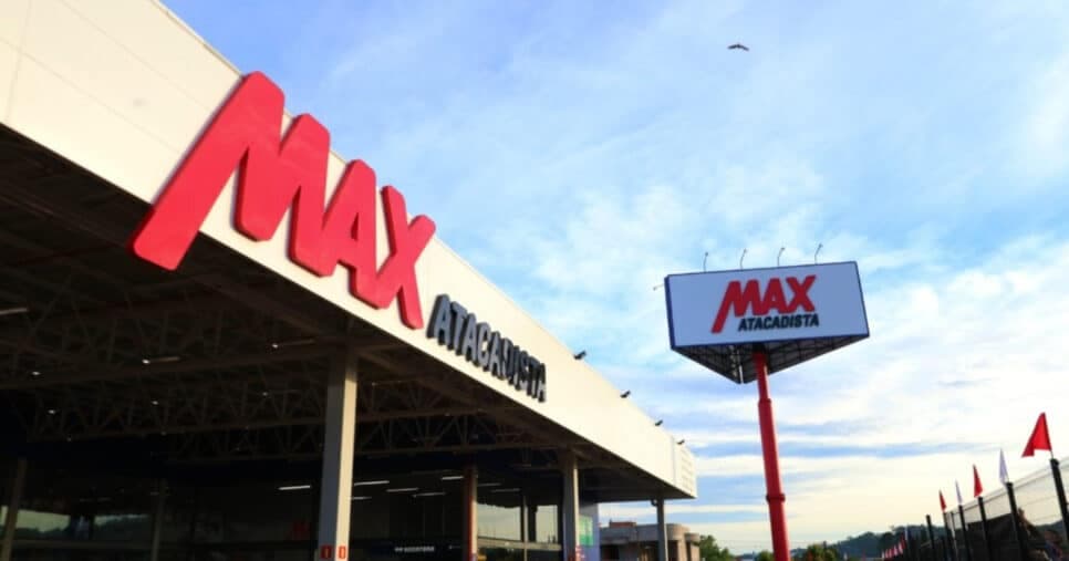 Fechamento de supermercado traz Max Atacadista como substituto