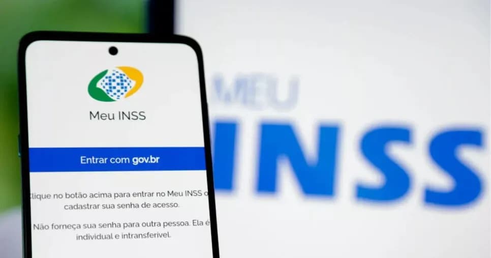 Aplicativo Meu INSS (Foto: Reprodução / Gov)
