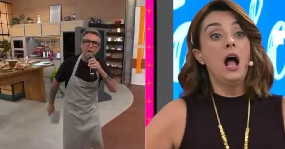 Neto abre Melhor da Tarde ao vivo e detona indiretas após fim de Catia Fonseca no canal: “Dá uma olhada”