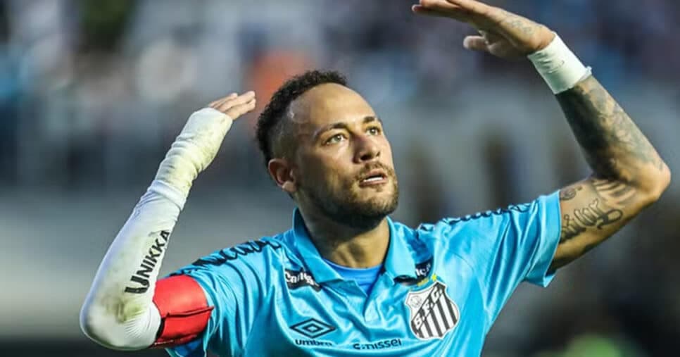 Rasteira no Santos: Neymar abre negociação milionária para assinar com outro time da série A