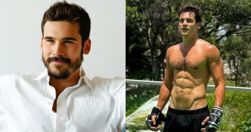 Nicolas Prattes, marido de Sabrina Sato, choca ao expor detalhes das partes íntimas: "22 cm"