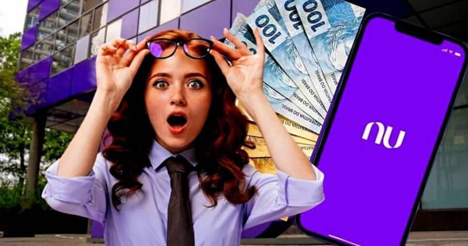 Nem é poupança: Nubank traz truque que dobra o dinheiro mesmo com pouca renda
