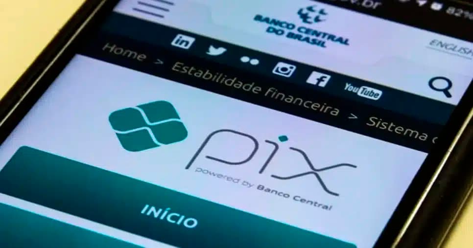 Banco Central comunica o que está bloqueando o PIX na Caixa, Nubank e mais bancos em 2026