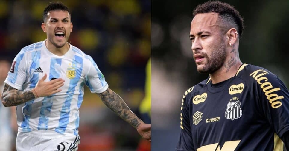 R$19M para vestir azul: Paredes esnoba Santos de Neymar e diz SIM para jogar em outro time da série A