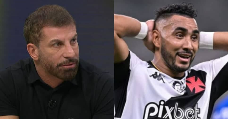Diniz em êxtase: Pedrinho estoura os cofres no Vasco para assinar com substituto de Payet
