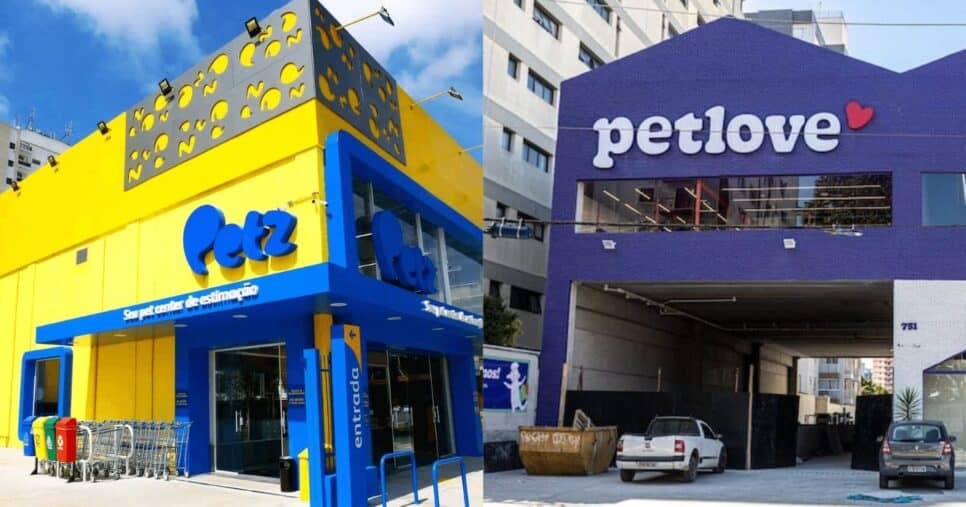 R$7B: Petz garante aprovação para compra de rival nº1 para aniquilar a Petlove