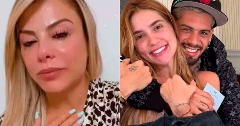 Poliana Rocha reencontra Zé Felipe após separação de Virgínia e toma atitude inesperada