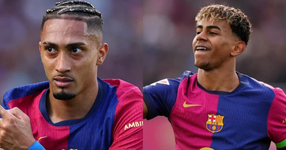 Para jogar com Raphinha e Lamine Yamal: Barcelona libera PIX por craque do Atlético