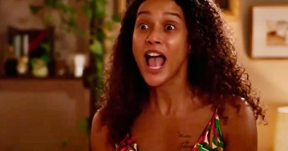 Da humilhação a fortuna: Raquel fica milionária e emociona em Vale Tudo